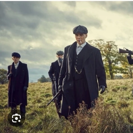 peaky blinders brothers 