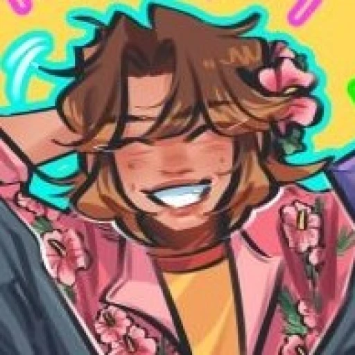 🌺 | Daisuke