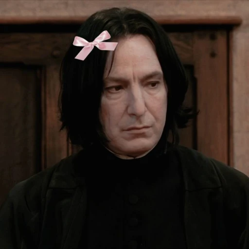 ♡︎||Severus Snape