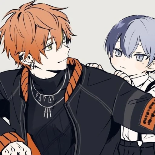 "Akito Shinonome"