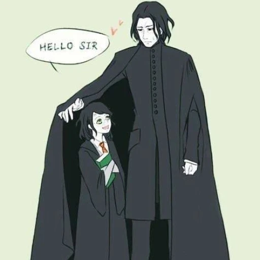 Severus Snape(22)