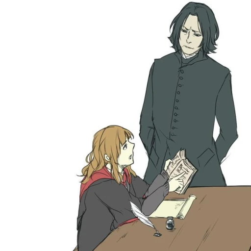 Severus Snape(24)