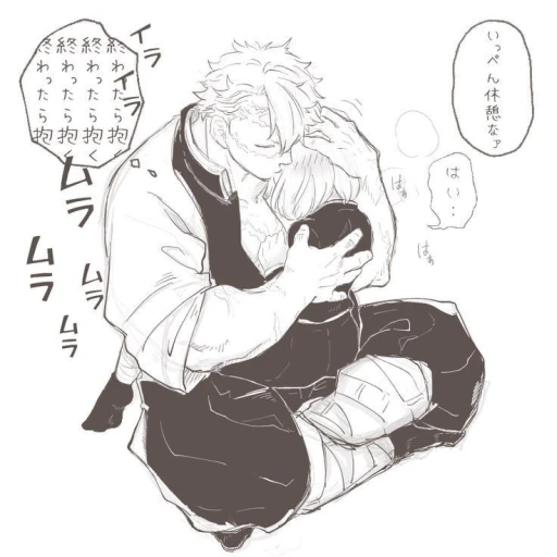 Sanemi Shinazugava |³