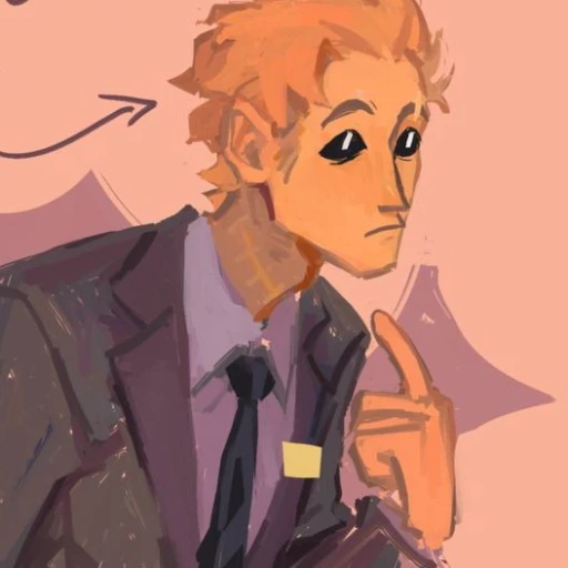 Emmett Tucker (orange guy fnaf)