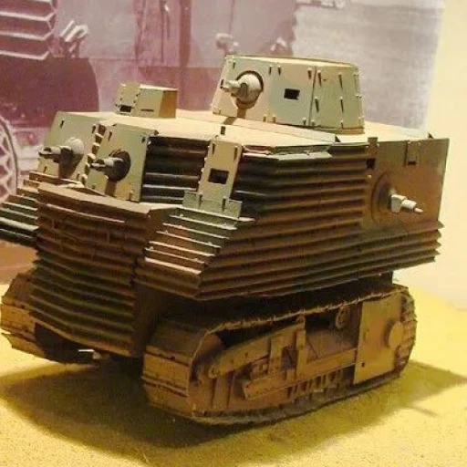 bob semple tank