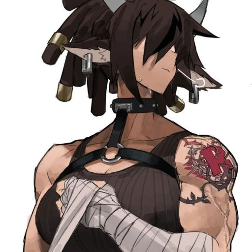 Rose [Mechanical] [Tomboy]