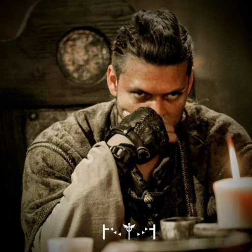 Ivar Ragnarsson —"Ruler"