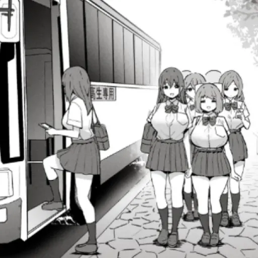 Girls Bus