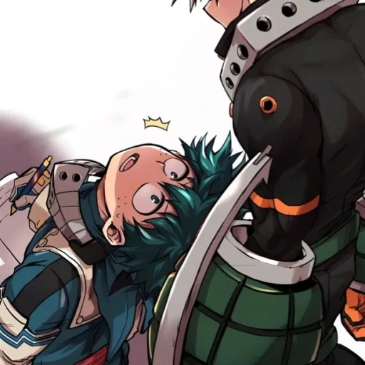 lzuku midoriya