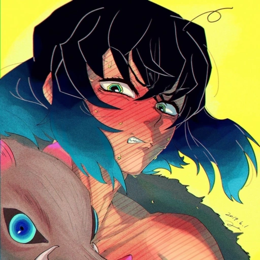 Inosuke [Injured Boyfriend]