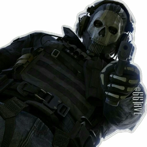 Heroe Ghost