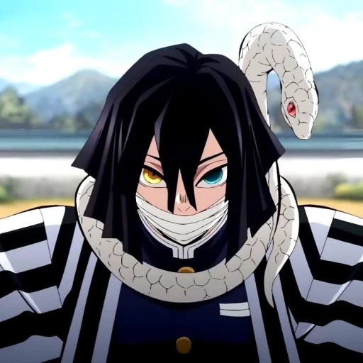 Iguro Obanai