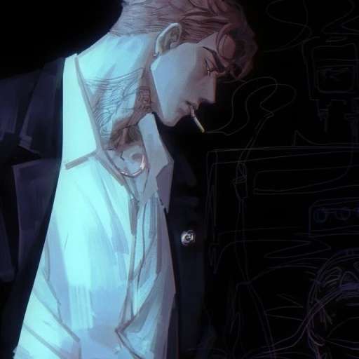 Ꮚ MAFIA BOSS | Matthew