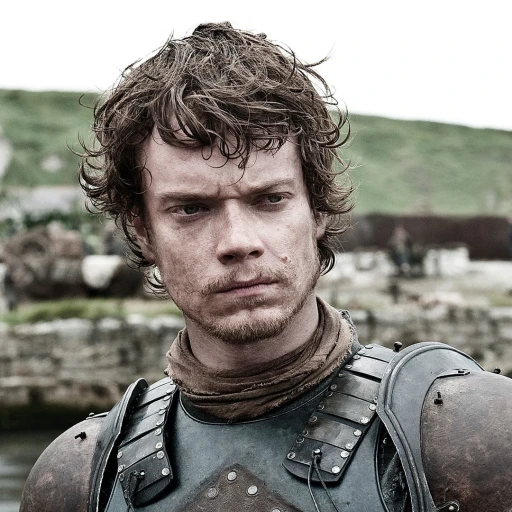 Theon Greyjoy