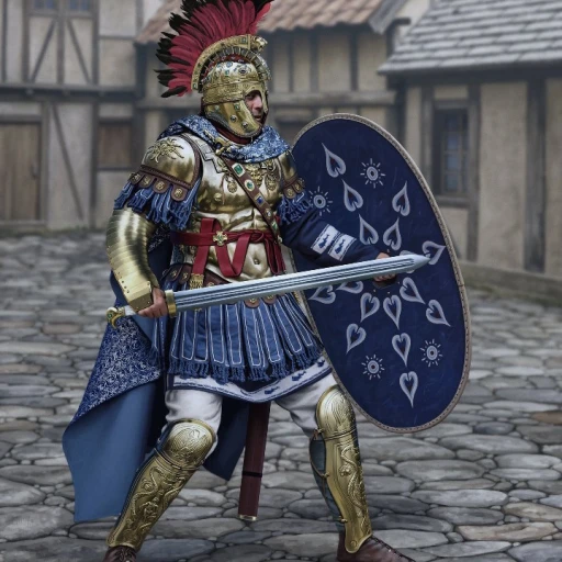 Master of War RPG