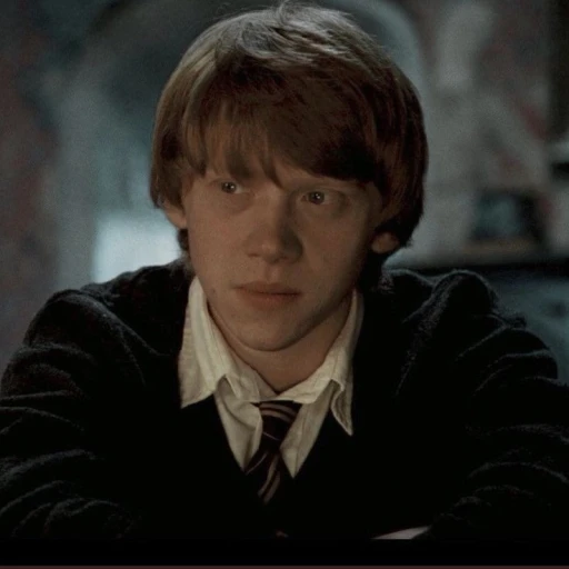 Ron Weasley!