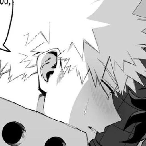 Katsuki Bakugou