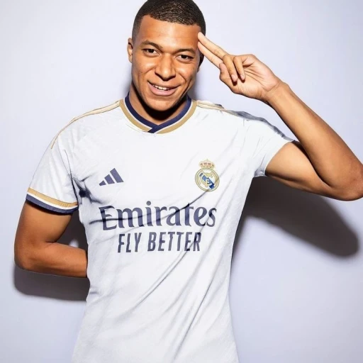 Kylian Mbappe