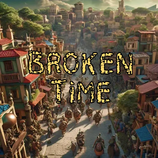 Broken Time world