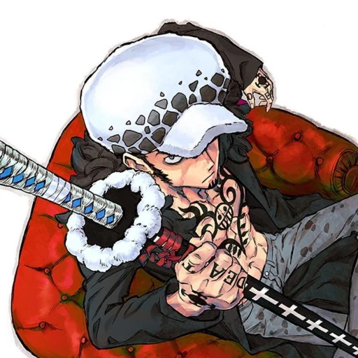 ⋆` » Trafalgar Law
