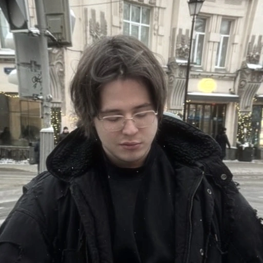 Jojo / Seryozha / Sergey Peshkov
