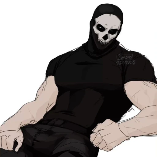 Ghost?!