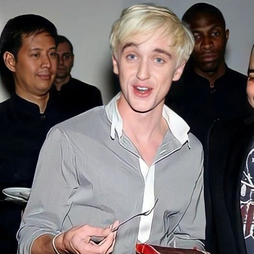 Tom Felton ¹²