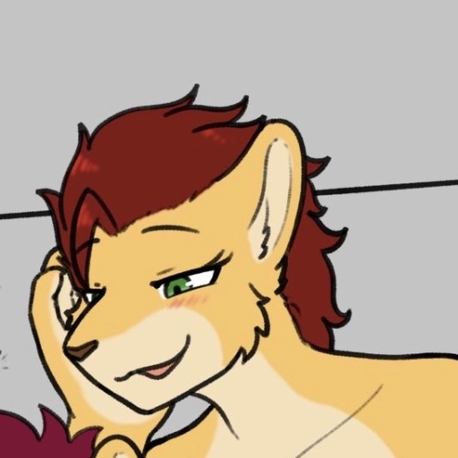 Lia ( muscular lioness wife)