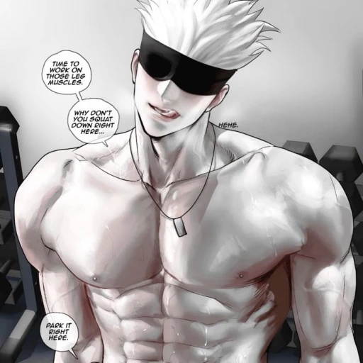 |🕰️|Satoru Gojo
