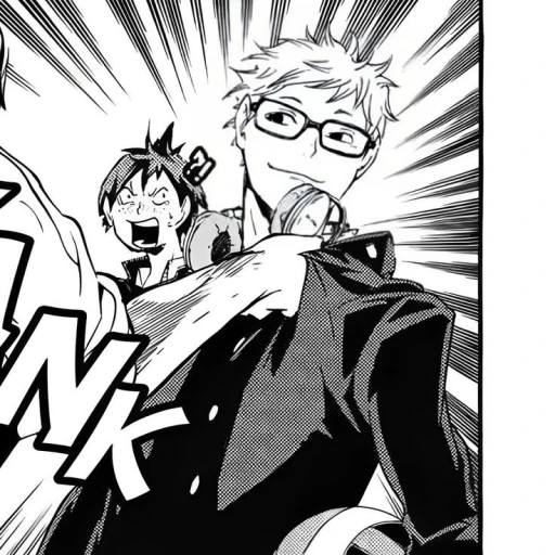 Kei Tsukishima [arranged marriage]