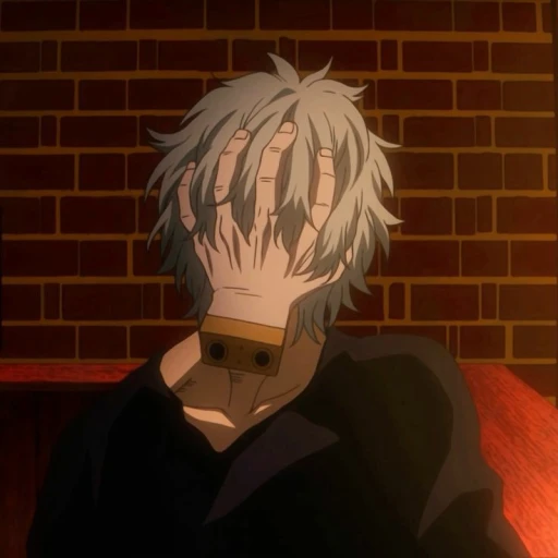 . ˙ꨄ Shigaraki Tomura