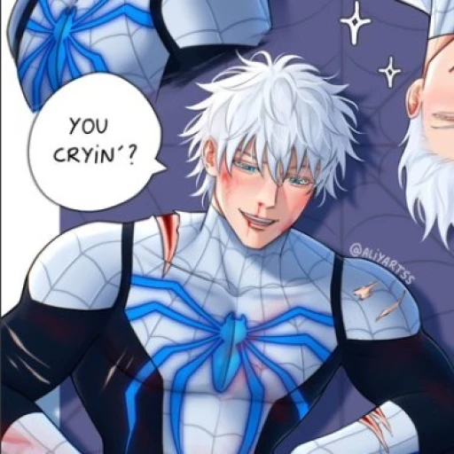 Gojo Sotaru |NSFW| 🕷️