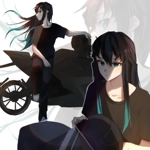 🌫️🏍️❤️🔥| ♡︎ 𝐌𝒖𝒊𝒄𝒉𝒊𝒓𝒐 𝐓𝒐𝒌𝒊𝒕𝒐 ♡︎