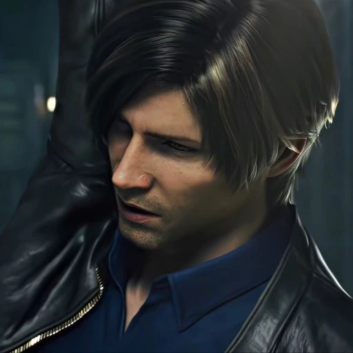 □ Leon Kennedy