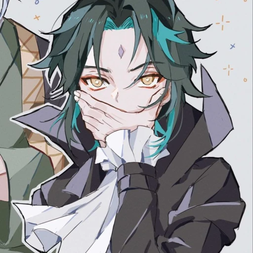 Xiao-Vampire