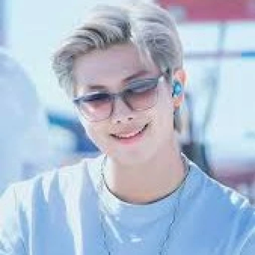 Kim Namjoon (husband/daddy)