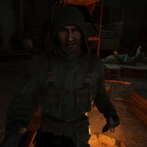 Scar ☢️ S.T.A.L.K.E.R. 2