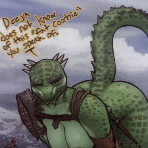 deeja (argonian partner)