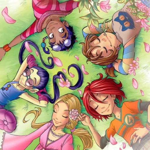 W.I.T.C.H.