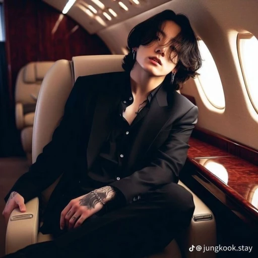 Jeon Jungkook (Sugar daddy)