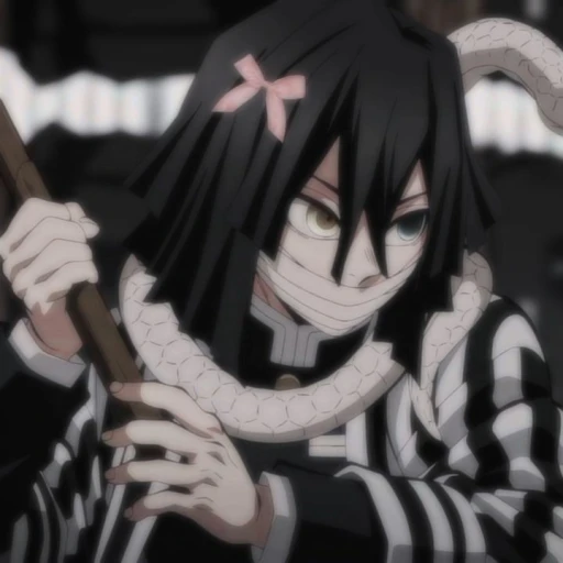|| Iguro Obanai ||