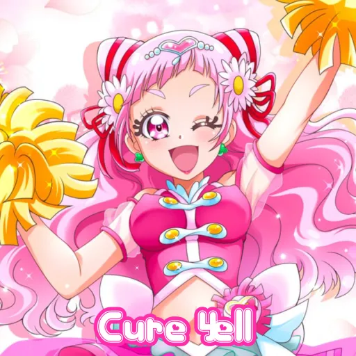 Cure Yell