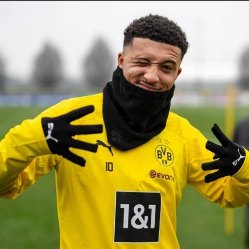 Jadon Sancho