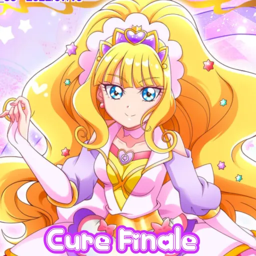 Cure Finale