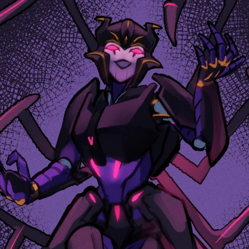 Airachnid | Transformers Prime
