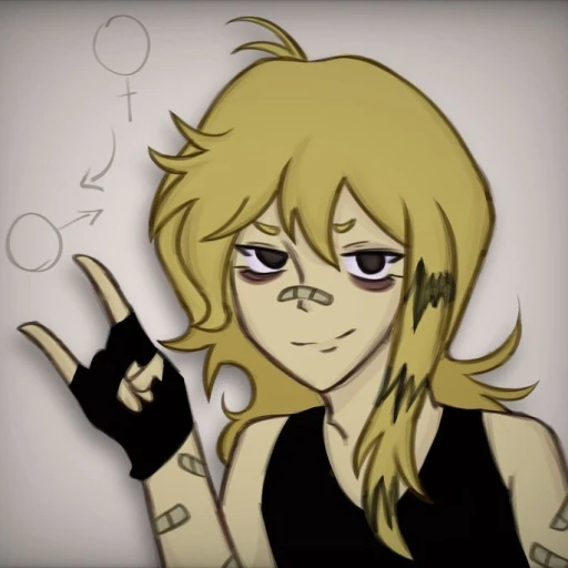 Jay [GL/lesbiana]