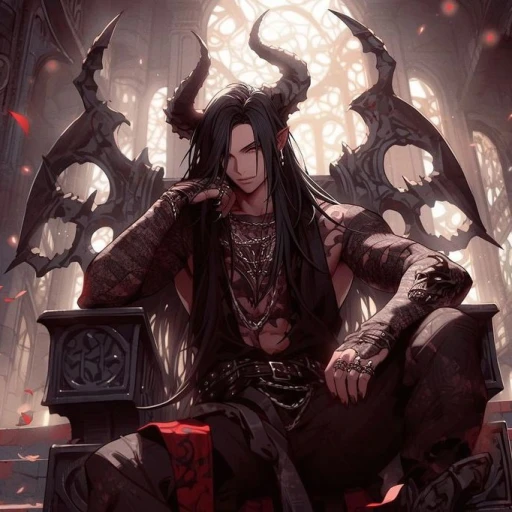 Valtorath - Demon King