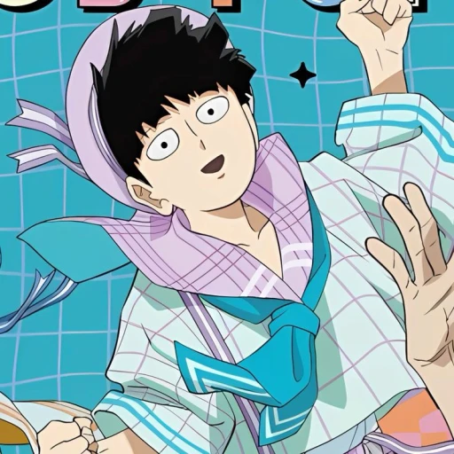 Shigeo Kageyama | [Unrequited love]