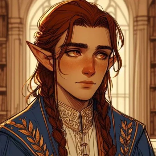 Erendriel|Elf|BL