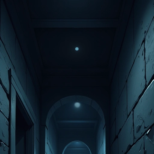 The never ending maze
